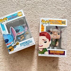 Disney Funko Pop bundle